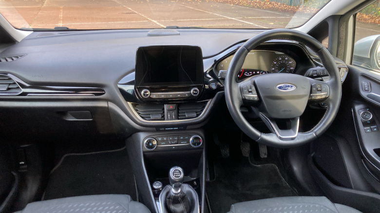 Ford Fiesta 1.0 EcoBoost 125 Titanium 5dr Petrol Hatchback